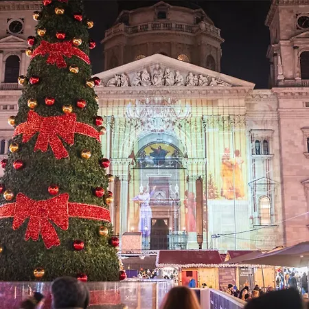 Lägenhet Kings Corner By Downtown *