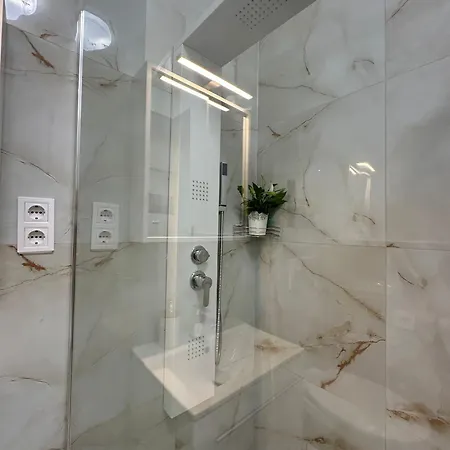 Apartament Kings Corner By Downtown Budapeszt